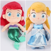 ꡵˭ԧ-Cinderella-Ariel-mermaid-(ᾤ)