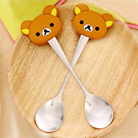 ช้อนหนูน้อย-ลาย-Rilakkuma(แพค-2-อัน)