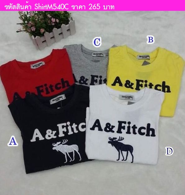 ״ Abercrombie Fitch 1892 
