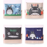 ซองใส่เอกสาร-Totoro(แพค-4-ใบ)