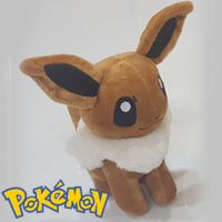 ตุ๊กตา-Pokemon-อีวุย-(Eevee)