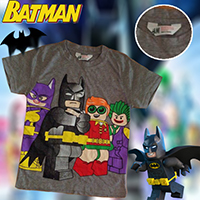 เสื้อยืดเด็ก-LEGO-Batman-The-Movie-สีเทา