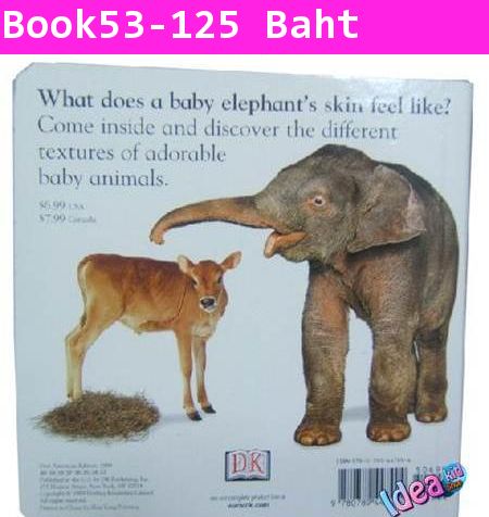 หนังสือนิทาน BABY ANIMALS น่ารู้