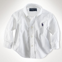 เสื้อเชิ้ตแขนยาว-Polo-By-Ralph-Lauren-(ไซส์13-17)