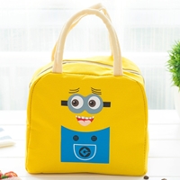 กระเป๋าเก็บอุณหภูมิ-Minion-สีเหลือง