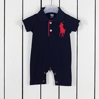 ชุดบอดี้สูทหนูน้อย-Polo-By-Ralph-Lauren-สีกรม