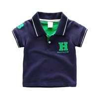 เสื้อโปโลเด็กสุดฮิต-H-BOYSTIN-8-สีกรม