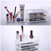 Cosmetic-Organizer-เก็บเครื่องแต่งหน้า-แบบลิ้นชัก-