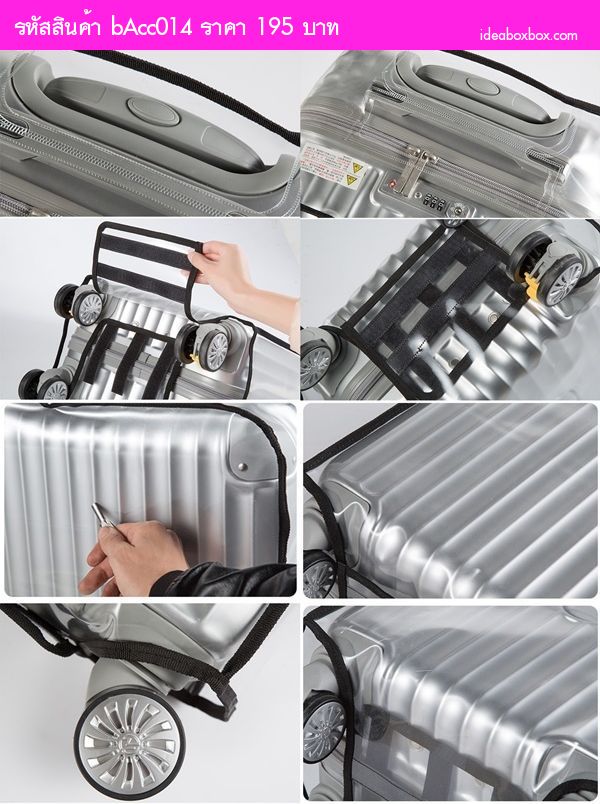 ʵԡԹҧ Box Suitcase Protection