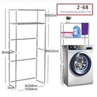 ชั้นวางของ-Washing-Machine-Racks-n-Bathroom-Shelve