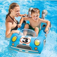 ที่นั่งลอยน้ำ-Seat-Baby-Swim-รถเทอร์โบ-สีฟ้า