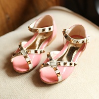 รองเท้ารัดส้นหนังแก้ว-วาเลนเชีย-Valentino-สีชมพู