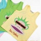 เสื้อกล้าม-PAUL-FRANK---Bainny-สีเหลือง