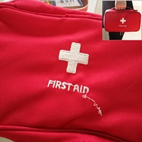 --Ẻ-First-Aid-ᴧ-(˹)