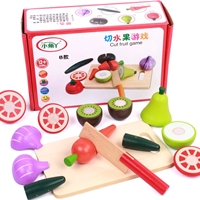 ของเล่นไม้หั่นผักผลไม้สุดหรรษา-Cut-Fruit-Game