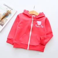 Jacket-มีฮู้ดสุดฮิต-PEPPA-PIG-สีบานเย็น