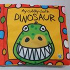 นิทานผ้า-My-cuddly-cloth-Dinosaur-(ภาษาอังกฤษ)