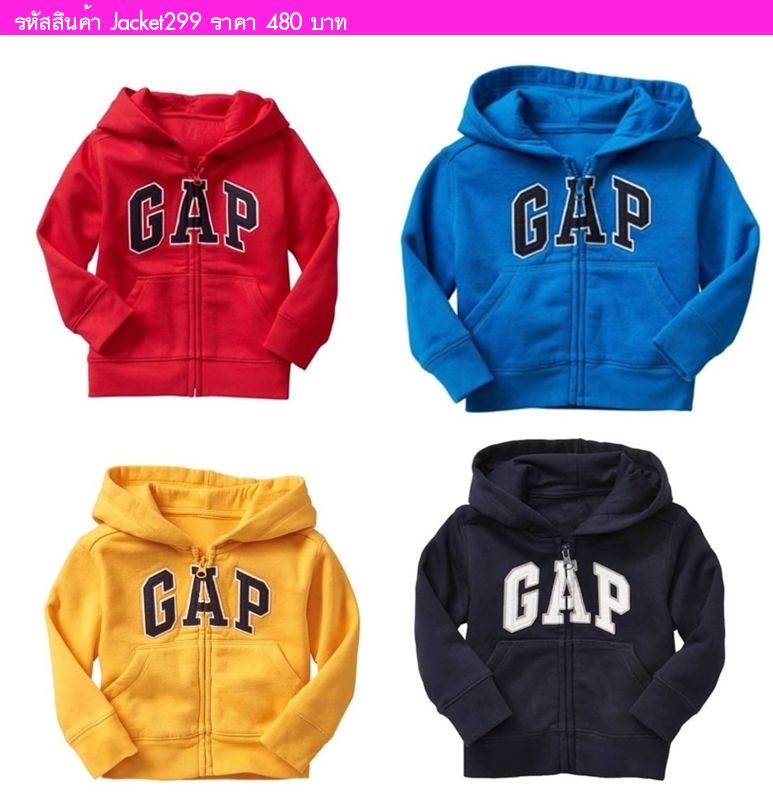 Jacket ѹ˹ Gap Kid ᢹ ͧ