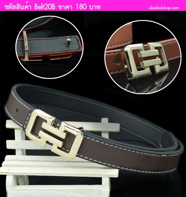 Ѵ Belts Casual չӵŴ Brown