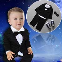 ชุดบอดี้สูท-tuxedo-suit-หูกระต่าย-สีดำ(3-ชิ้น)