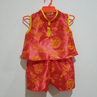 ชุดเสื้อกางเกง-มังกรเหินฟ้า-เด็กเล็ก-6M-24M