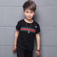 ชุดเสื้อกางเกงแฟชั่นสไตล์-GUCCI-สีดำ