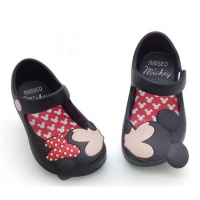 รองเท้าเด็ก-Minnie-สีดำ