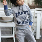 ชุดเสื้อแขนกุดและกางเกงผึ้งน้อย-Frank-School