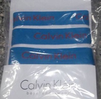 กางเกงในเด็กชายสุดเท่-Calvin-Klein-อักษรแดง(3-ตัว)