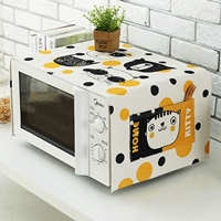 ผ้าคลุมไมโครเวฟ-Korean-Microwave-Cover-ลาย-B