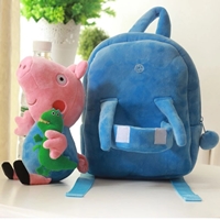 กระเป๋าสะพายหลัง-Peppa-Pig-สีฟ้า