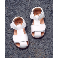 รองเท้ารัดส้น-Sport-Sandals:สีขาว