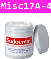 Sudocrem ครีมทาผื่นผ้าอ้อม&โรคผิวหนัง 125g