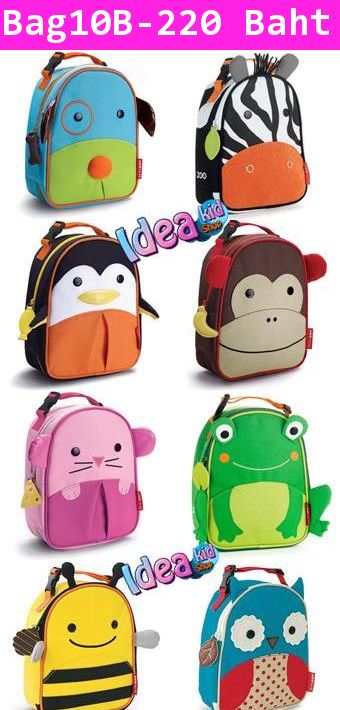  Backpack  Zoo Lunchies Insulated Bag ҵٺ