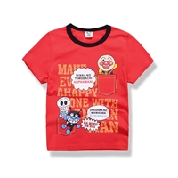 เสื้อยืด-Anpanman-_-Bacteria-Man-สีแดง