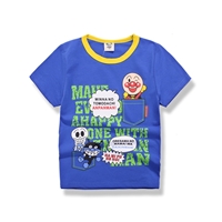 เสื้อยืด-Anpanman-_-Bacteria-Man-สีน้ำเงิน