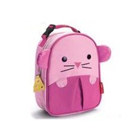 กระเป๋า-Backpack-จิ๋ว-Zoo-Lunchies-Insulated-Bag-ลายหนูชมพู