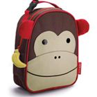 กระเป๋า-Backpack-จิ๋ว-Zoo-Lunchies-Insulated-Bag-ลายลิงซน