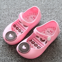 รองเท้ารัดส้น-Mini-Sed-Melissa-คุกกี้-สีชมพูอ่อน