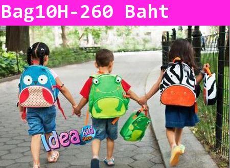  Backpack  Zoo Lunchies Insulated Bag ¡