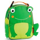 กระเป๋า-Backpack-จิ๋ว-Zoo-Lunchies-Insulated-Bag-ลายกบเขียว