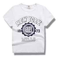 เสื้อยืดแฟชั่น-NEW-YORK-1973-MILLS-สีขาว