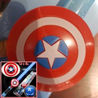 ชุดอาวุธคู่กาย-Captain-American(ได้-2-ชิ้น)-ตำหนิ