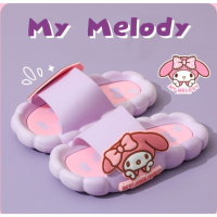รองเท้าแตะ-Sanrio-มี-3-ลาย:ลาย-My-Melody