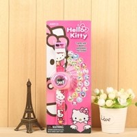 นาฬิกาโปรเจคเตอร์-ลาย-Hello-Kitty