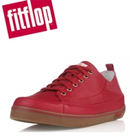 รองเท้า-FitFlop-Fitflop-Ff-Supertone-Leather-Red