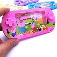 เกมส์กดห่วงน้ำลาย-Peppa-Pig-สีชมพู