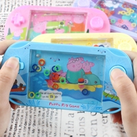 เกมส์กดห่วงน้ำลาย-Peppa-Pig-สีฟ้า