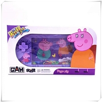 เกมส์กดห่วงน้ำลาย-Peppa-Pig-สีม่วง