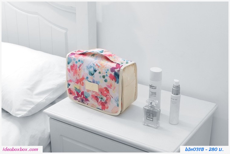 Bag in Bag  Travel TOILETRY POUCH ժ